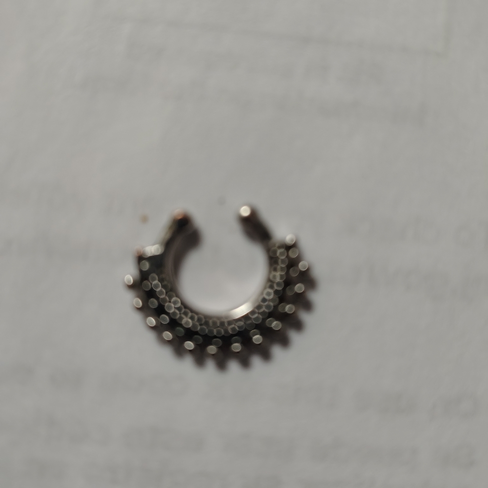 Toe Ring